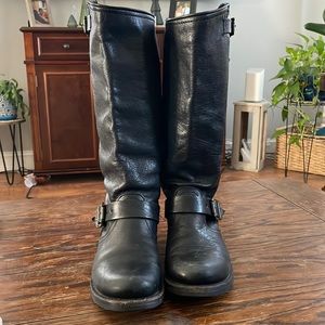 Frye Veronica Slouch Boots